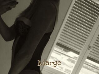 Marye