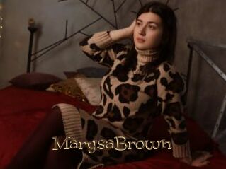 MarysaBrown