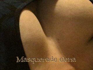 Masquerade_elena