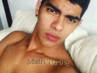 Math_Turing