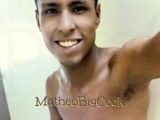 MatheoBigCock
