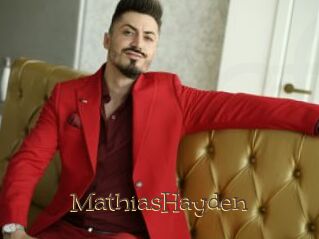 MathiasHayden