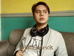 MattCedrick