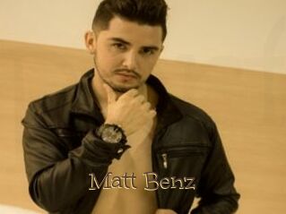 Matt_Benz