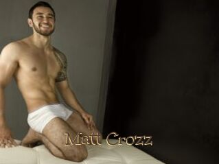 Matt_Crozz Porno FR