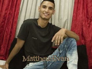 MatthewEvan