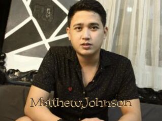 MatthewJohnson