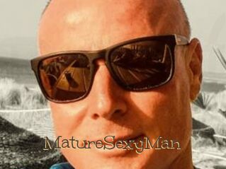 MatureSexyMan