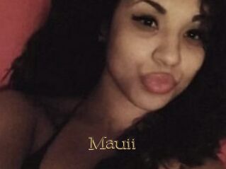 Mauii