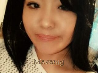 Mavaniy
