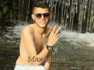 MaxAdams