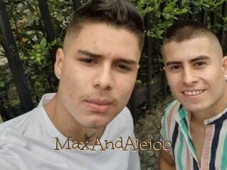 MaxAndAlejoo