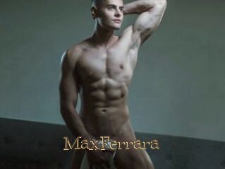 MaxFerrara