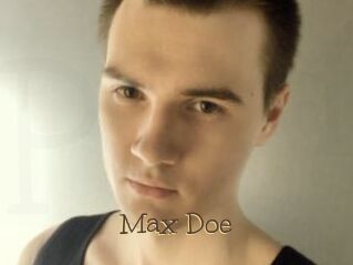 Max_Doe