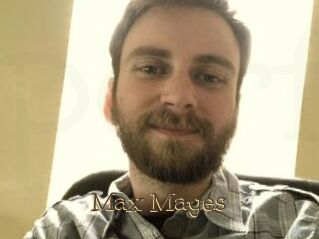 Max_Mayes Porno FR