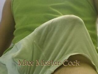 Max_Moster_Cock