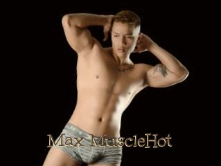 Max_MuscleHot Porno FR