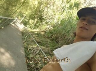 Max_Roberth