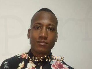 Max_Watts
