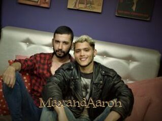 MaxandAaron