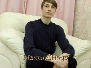 MaxwellHays