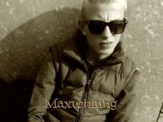 Maxwhiting