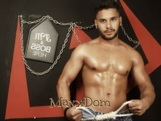 MaxxDom