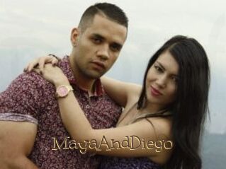 MayaAndDiego