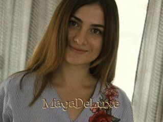 MayaDeLuxe