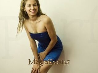 MayaEvans