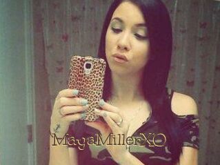 MayaMillerXO