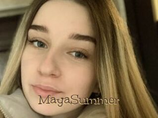 MayaSummer