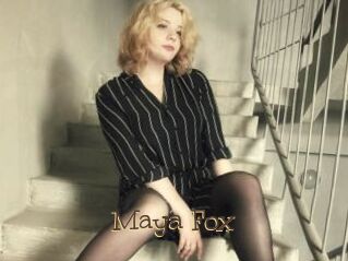 Maya_Fox Porno FR