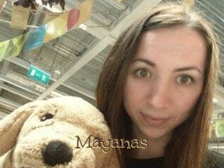 Mayanas