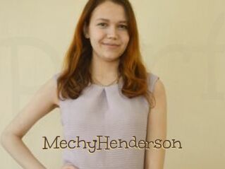 MechyHenderson