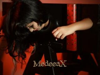 MedeeaX
