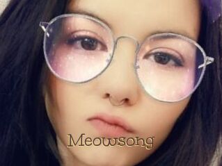 Meowsong