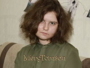 MeryTomson