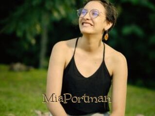 MiaPortman