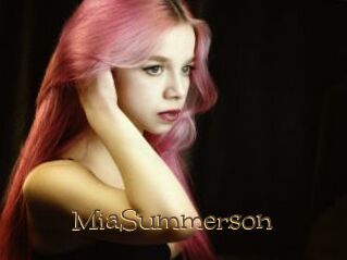 MiaSummerson