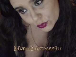 MiamiMistress4u