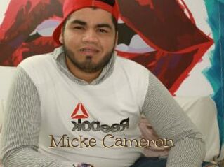 Micke_Cameron
