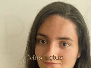 Miis_Lotus