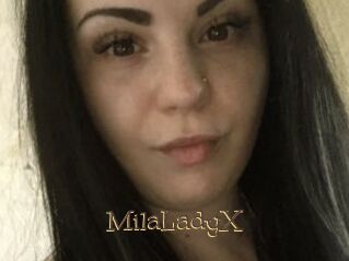 MilaLadyX Porno FR