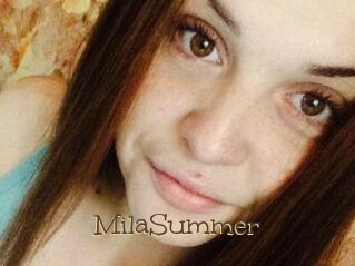 MilaSummer