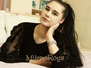 MilenaRoys Porno FR