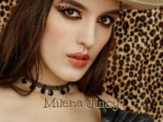 Milena_Juicy