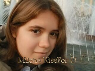 Milena_KissFor_U Porno FR