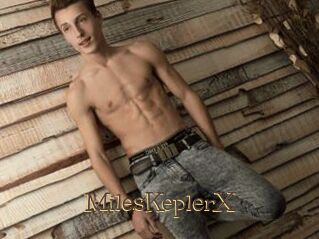 MilesKeplerX