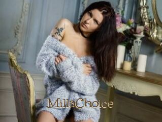MillaChoice